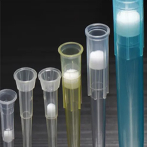 Self-Sealing Pipette Tips